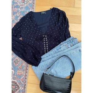 The Kooples trendy top